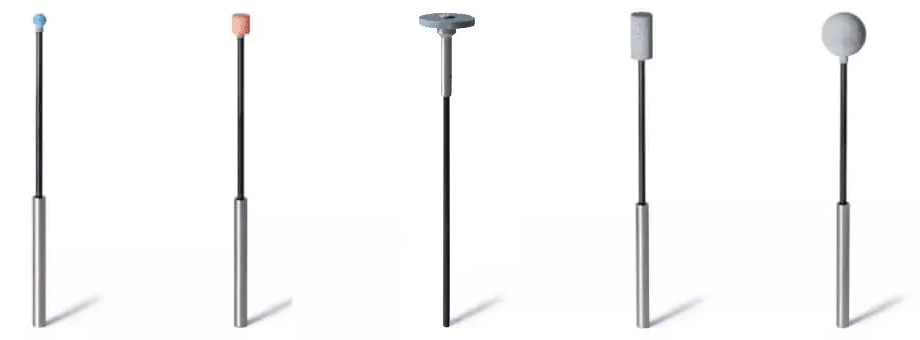 Xebec Stone&trade; Flexible Shaft